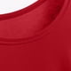 thumbnail image 4 of HongQid Women's Crew Neck Long Sleeve Shirts Basic Loose Fit Layering Modal Cotton Tops, 4 of 6