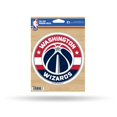 thumbnail image 1 of Rico Industries Autocollant Vinyle Découpé Nba Washington Wizards, 1 of 5