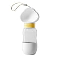 thumbnail image 2 of EGNMCR Portable Water Bottle For Dogs A Combined Drinking And Feeding Cup For Dogs Plastics Pets Feeding and drinking, 2 of 7
