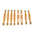 thumbnail image 4 of Kit de 4 piezas de barra de dirección para modelo de coche, accesorios de metal, suministros de actualización, 4 of 5