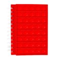 thumbnail image 1 of Push Bubble Notebook Cubierta De Silicona Suave Libro De Registros De Descompresión Libro De Burbujas De Extrusión Eigraketly FN007543-04, 1 of 5
