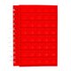 thumbnail image 1 of Push Bubble Notebook Cubierta De Silicona Suave Libro De Registros De Descompresión Libro De Burbujas De Extrusión Speravity FN007543-04, 1 of 5