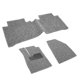 thumbnail image 4 of Alfombrillas para suelo de coche kusrkot 15MM 3 uds almohadilla de pie resistente al desgaste para Byd Yuan Plus Atto 3 21-23 Gris Alfombrillas para automóviles, 4 of 8