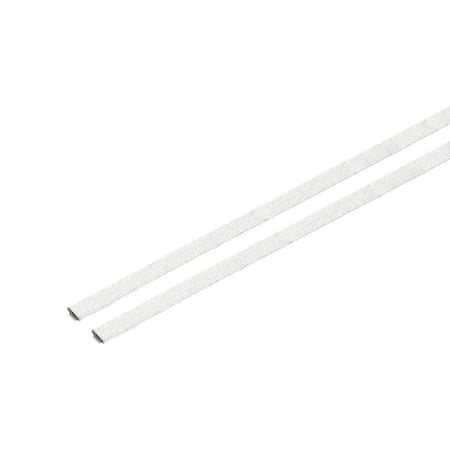2pcs RF Faraday Foam Gasket/Conductive Foam Strip, 39.4"x0.12"x0.04" Shield Box