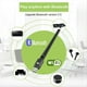 thumbnail image 5 of 600Mbps USB WiFi Bluetooth 5.0 Adaptador 2.4G 5GHz Antena Wi-Fi Banda Dual 802.11ac Mini Receptor de Tarjeta de Red Inalámbrica, 5 of 5