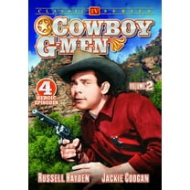 Cowboy G-Men: Volume 2 (DVD), Alpha Video, Drama