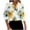 Multicolor#3, variant on DDAPJ pyju Womens Long Sleeve Button Down Shirts Boho Summer Beach Blouse Loose Casual Lapel Tops Prime Sales of The Day Multicolor S