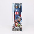thumbnail image 1 of Figuras de acción de Marvel, juguetes de Spiderman, máximo Venom, Titan Hero, serie GHOST-Spider, Miles Morales, PVC, 30CM Fivean unisex, 1 of 2