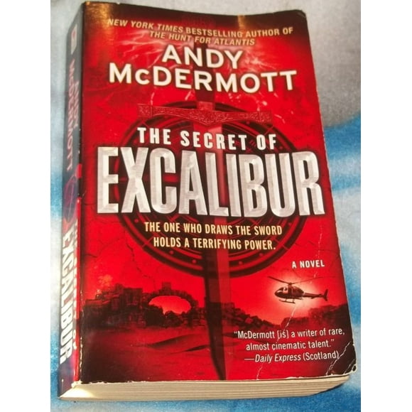 The Secret of Excalibur