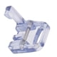 thumbnail image 5 of Snap On Embroidery Presser Foot, Transparent Appearance Easy To Replace Induction Free Motion Presser Foot Light Weight For Household ANGGREK Otros, 5 of 8