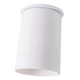 thumbnail image 2 of Vaso magnético invertido para cepillo de dientes, vaso para baño, vaso para beber, accesorios de baño Blanco, 2 of 9