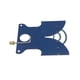 thumbnail image 4 of Antena UWB de Polarización Lineal de 1 GHz A 8,5 GHz, Antena de Banda Ultraancha, Transmisión de Imagen de Alta Ganancia, Posicionamiento, Conector SMA Macho, 4 of 5