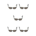 thumbnail image 1 of Dalazy Cool Glasses for 1/6 Doll Clothes Accessories Toy Pet Type F 5Set, 1 of 6