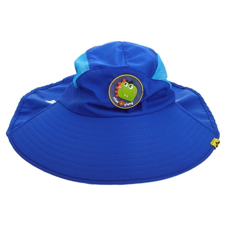 

NUOLUX Hat Sun Kids Baby Bucket Children Summer Hats Beach Sunhat Cap Kid Breathable Wide Boy Protection Adjustable Floppy