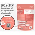 thumbnail image 2 of Under the Weather Rice & Chicken Freeze-Dried Dog Food, 6-oz bag, 3 count, 2 of 5
