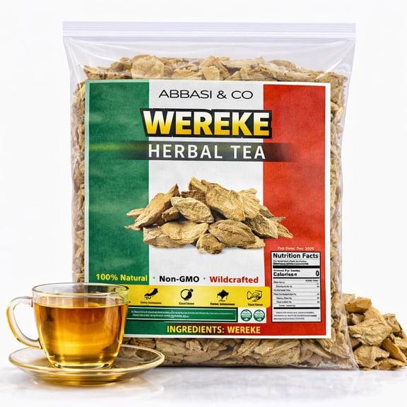 5oz Wereque (Wereke) Te De Wereque - Werekebervillea Sonorae, Huereque, Guareque, Wareki, Wereque and Choyalhuani -IMPORTED FROM MEXICO