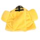 thumbnail image 5 of Sombrero Amarillo ANGGREK Disfraz de mascota Gorro divertido para gato, 5 of 8