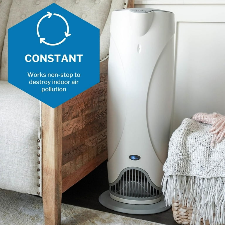 Filterless air clearance purifier walmart
