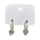 thumbnail image 2 of Pendientes de Corazones onlyliua en Circonita Brillante, 2 of 7