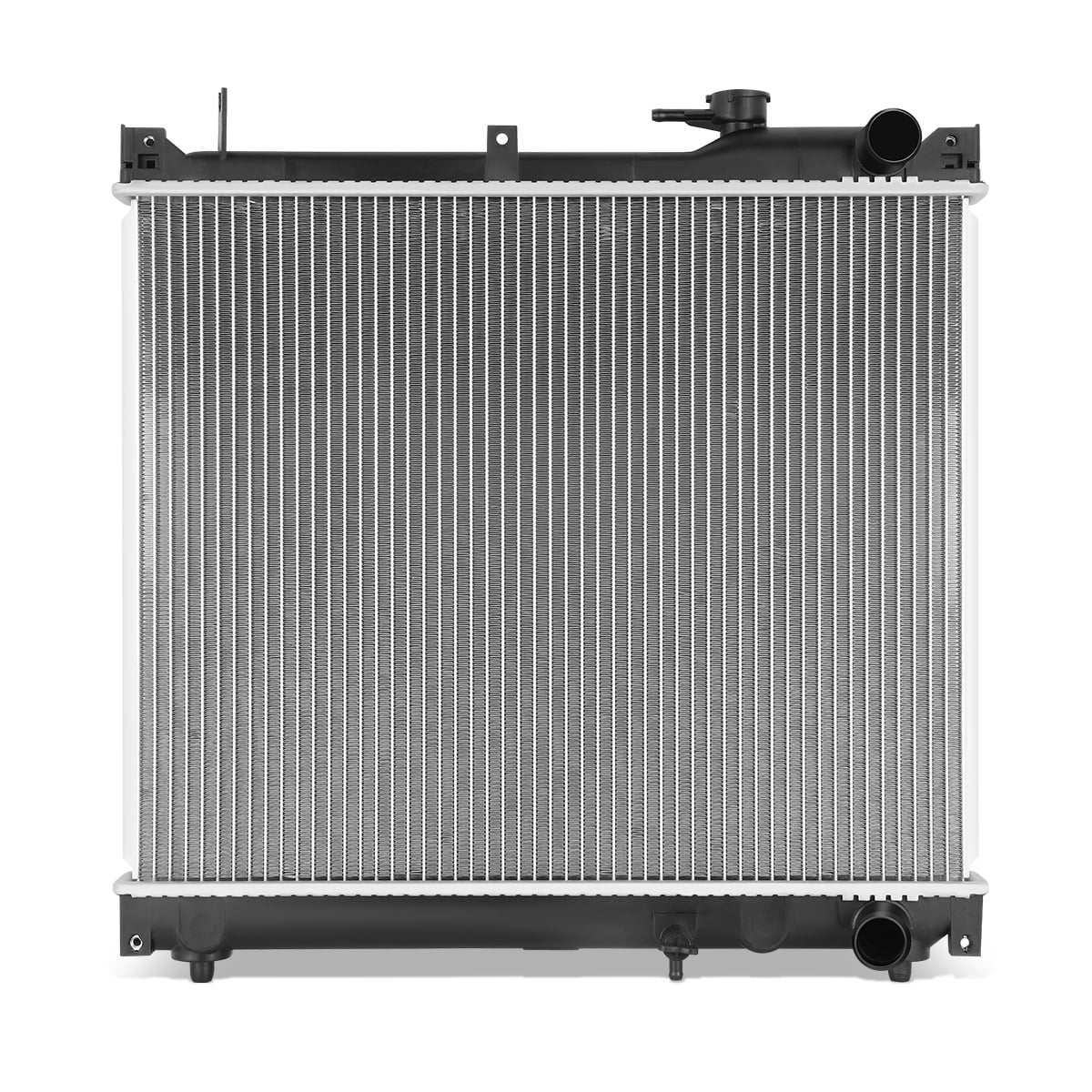Dna Motoring Aluminum Radiator Legacy Outback Baja DNA Motoring ...