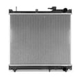 thumbnail image 1 of DNA Motoring OEM-RA-13028 For 1999-2002 Suzuki Vitara 1.6L Automatic Transmission OE Style Aluminum Cooling Radiator, 1 of 7