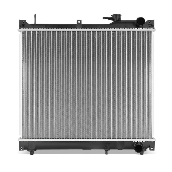 DNA Motoring OEM-RA-13028 For 1999-2002 Suzuki Vitara 1.6L Automatic Transmission OE Style Aluminum Cooling Radiator