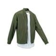 thumbnail image 5 of ShirtBANC Outfits Mens Dropcut Tee and Bomber Jacket Set Perfect Fashion Wardrobe, 5 of 7