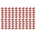 thumbnail image 1 of Angled Sanding Block, Practical 100PCS Sanding Sponge Washable  for Wall Smoothing, 1 of 7