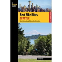 Best Bike Rides Best Bike Rides Seattle, (Paperback)