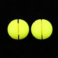 thumbnail image 1 of Amortiguadores de silicona perfecl Paquete de 2 para raquetas de tenis Color Amarillo, 1 of 8