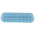 thumbnail image 1 of Ice Tray, 24-Grid Ice Cubes  Reuseable  For Home Kitchen For Make 3.0x3.0cm Ice Cubes Blue, 1 of 8