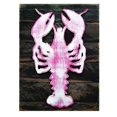 thumbnail image 1 of Designocracy 98538-12 Lobster Art on Board Wall Decor, 1 of 1