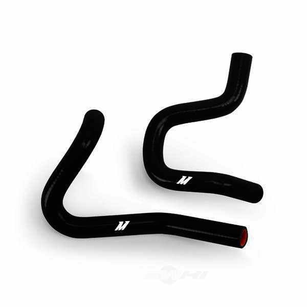 Mishimoto Automotive MMHOSE-GEN4-10THHBK Silicone Heater Hose Kit, Black, fits Hyundai Genesis