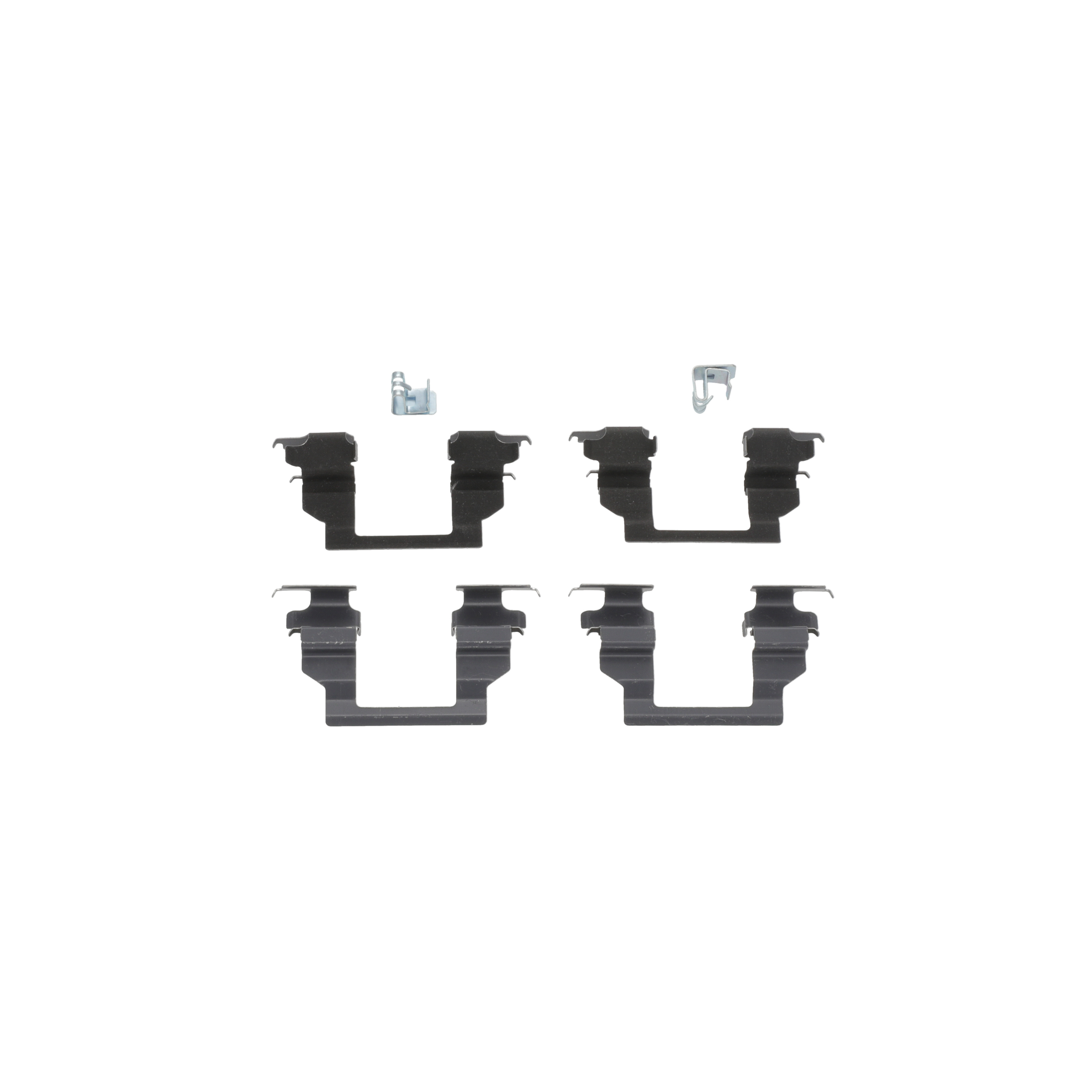 UltraHC 700 Brake Pad Set, Front HC7.0741.0.C, Toyota Corolla 2002-1998