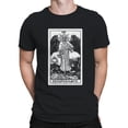 thumbnail image 2 of Balance and Harmony in Tarot Men's T-shirt, 2 of 3