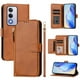 thumbnail image 3 of Funda para OPPO A3 PRO 5G Cartera de Mano con Cremallera y Correa Cruzada Desmontable, 3 of 5