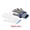 Level 9 glove, variant on Stainless Steel Grade 5-9 Anti-cut Wear-resistant Slaughter Gardening Hand Protection Labor Insurance Steel Wire Gloves 1PC