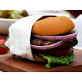 thumbnail image 4 of Insulated Foil Sandwich Wrap Sheets | 14" x 16" | Pack of 500 (14 x 16 Wrap Sheets, 500), 4 of 4