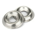 thumbnail image 3 of TIERPOP Pack Of 295 Steel Cup Countersunk Washers Assortment set Finishing Washers for Rust Resistance & Corrosions Protections, 3 of 9