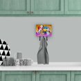 thumbnail image 4 of ""Caroline'S Treasures Correa O Llavero Para La Hora Del Refrigerio Dálmatas Aph9063Th68 Triple Multicolor"", 4 of 4