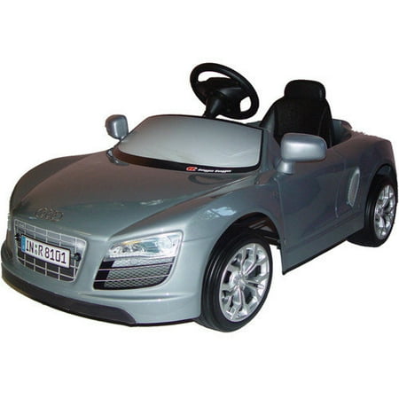 Big Toys Toys Toys Audi R8 12V Battery Powered Car