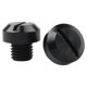 thumbnail image 1 of Scienceny 2 piezas Universal CNC proceso espejo retrovisor tapones para orificios tornillos derecho izquierdo pernos impermeables cubiertas tapas Vehículos, repuestos y accesorios Mis Negro, 1 of 6