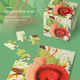 thumbnail image 4 of Mini rompecabezas de papel de 24 piezas, juguete educativo de educación temprana para niños, regalo de mano para jardín de infantes, paquete en inglés para niños de 3 años, 4 of 6