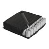 Drive Medical Balanced Aire Adjustable Cushion, 18" x 16" x 4"