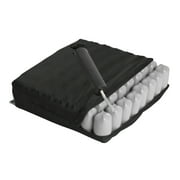 Drive Medical Balanced Aire Adjustable Cushion, 18" x 16" x 4"