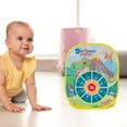 thumbnail image 3 of Juego de bolsas de arena plegables, juguetes de playa al aire libre para niños pequeños de 3 a 5 años, juguetes deportivos al aire libre, jugue Dinosaurio Baoblaze lanzar juguetes de juego, 3 of 8