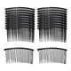 thumbnail image 3 of Peineta para el pelo de novia Yuyangstore 20 piezas Negro, 3 of 8