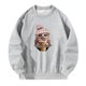 thumbnail image 2 of Sudadera de mujer Sudadera con capucha Casual Otoño Invierno Sudadera estampada Sudadera con cuello redondo para oficina Caminar Desplazamientos , S S, 2 of 8