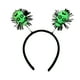 thumbnail image 2 of Decoraciones de Halloween, adornos de Halloween, disfraces de Halloween, diademas luminosas, accesorios para el cabello, decoraciones para fiestas de festivales de fantasmas, diadema de murciélagos es, 2 of 6