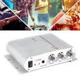 thumbnail image 4 of V Amplifier,12V Auto Car Amplifier Car Amplifier Audio Amplifier Built for Precision, 4 of 10